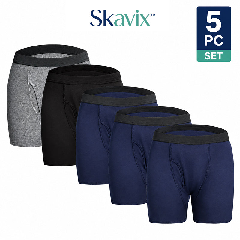 5-Pack/Mixed Color3 (4+1FREE)