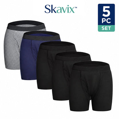 Coredew™ Men's All-Day Protection Boxer Briefs