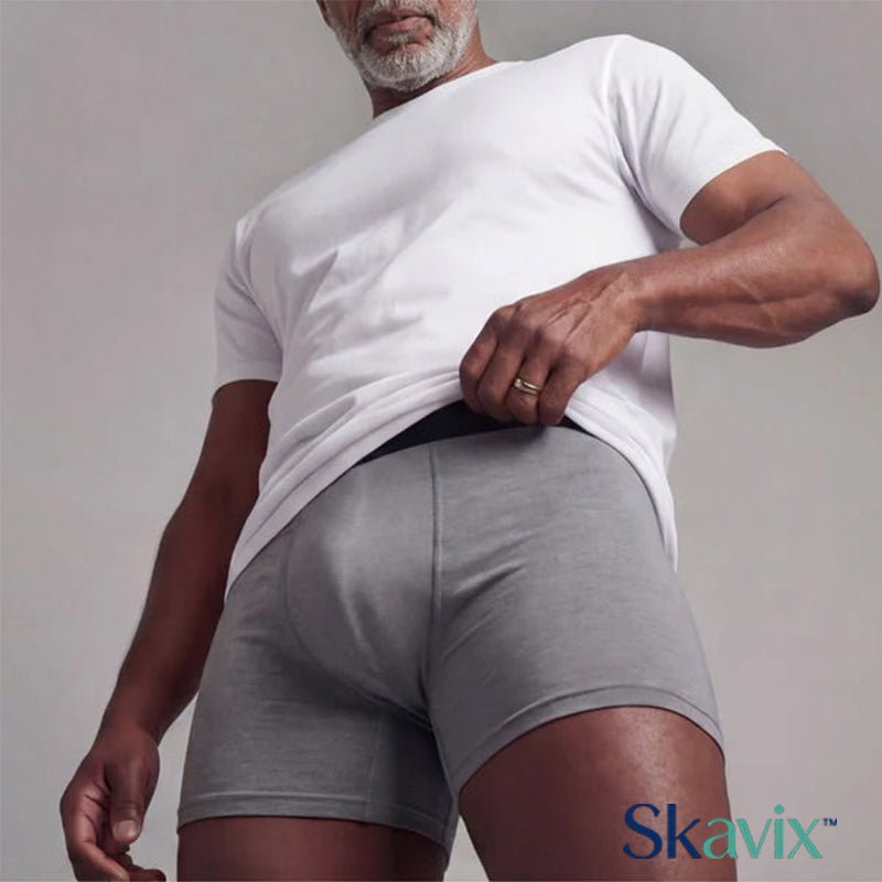 Coredew™ Men's All-Day Protection Boxer Briefs