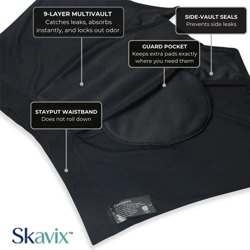 Coredew™ Men's All-Day Protection Boxer Briefs