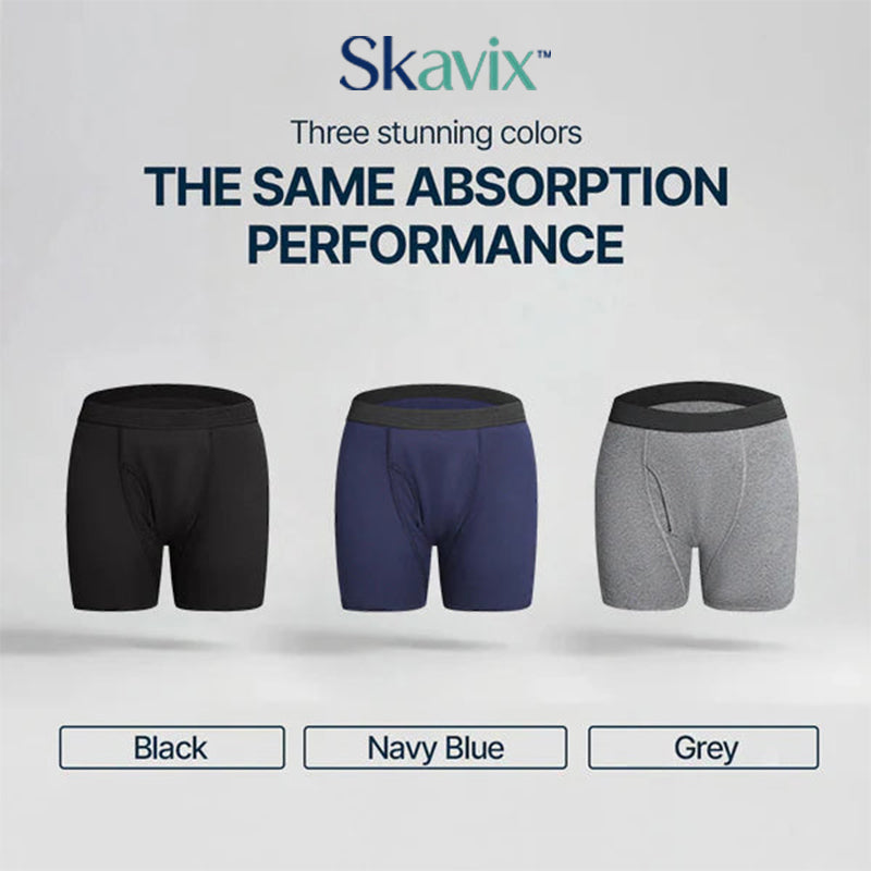 Coredew™ Men's All-Day Protection Boxer Briefs
