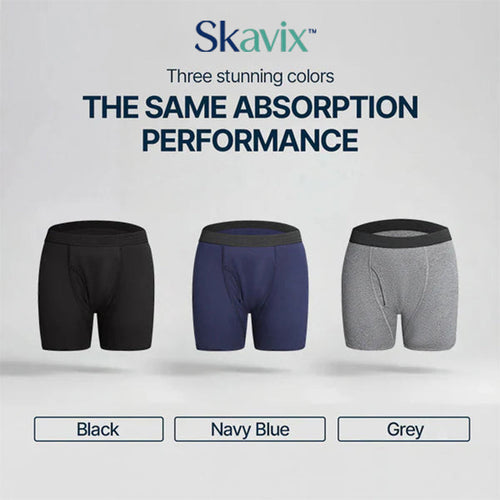 Coredew™ Men's All-Day Protection Boxer Briefs