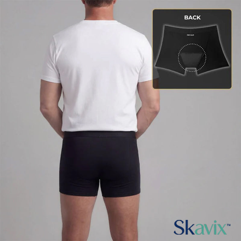 Coredew™ Men's All-Day Protection Boxer Briefs