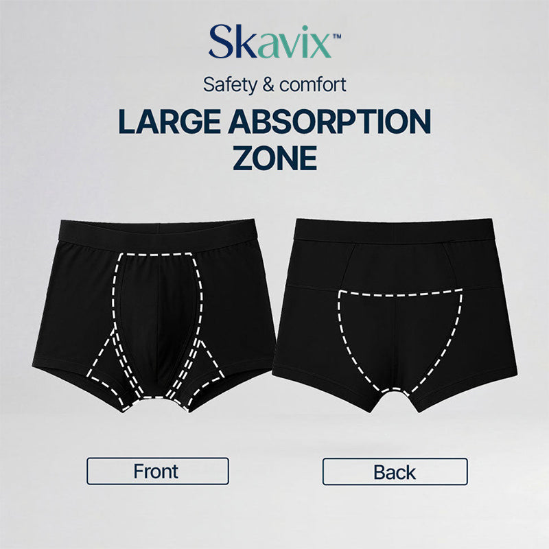 Coredew™ Men's All-Day Protection Boxer Briefs