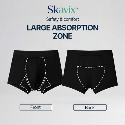 Coredew™ Men's All-Day Protection Boxer Briefs