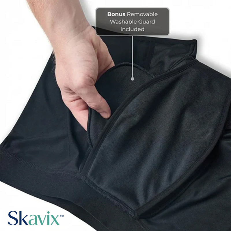 Coredew™ Men's All-Day Protection Boxer Briefs