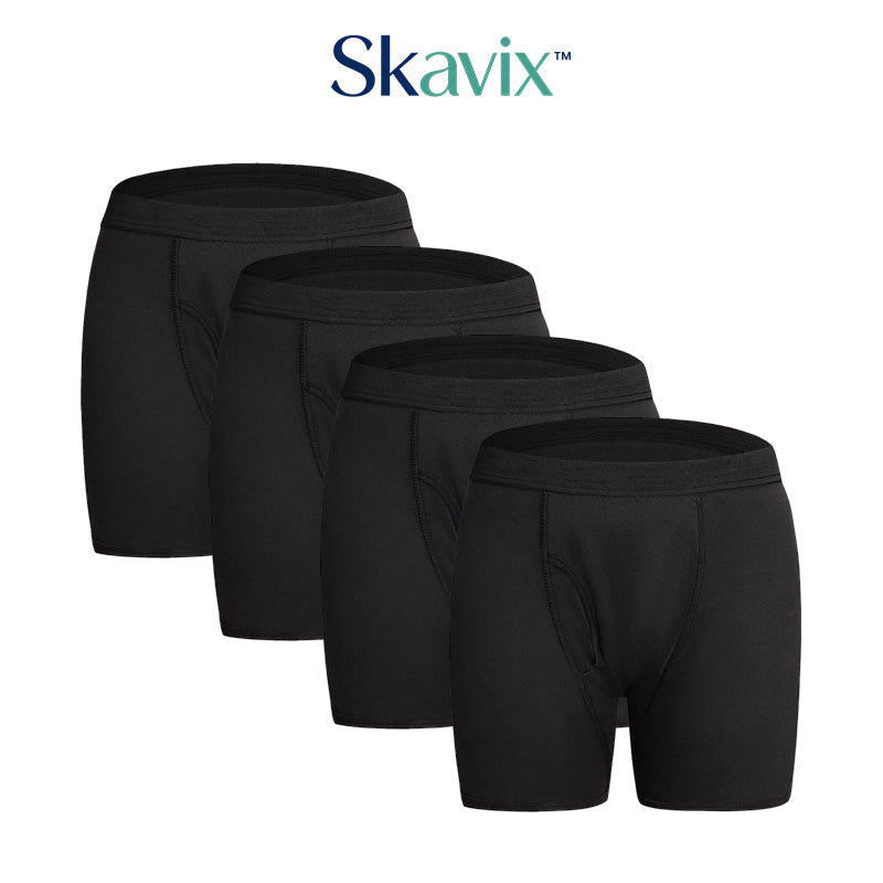 4-Pack/Black
