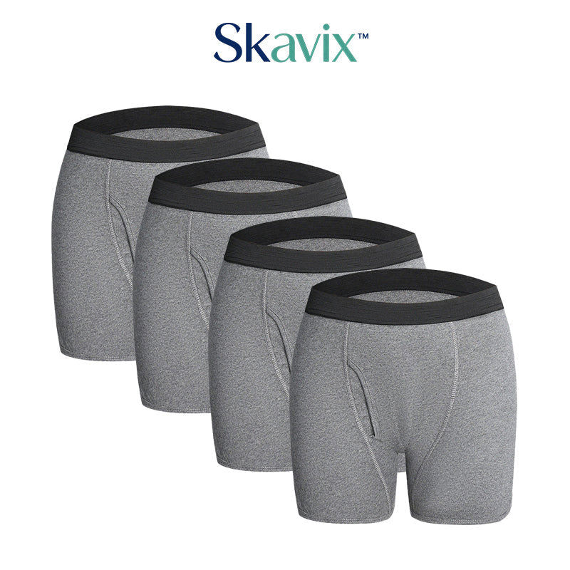 4-Pack/Grey