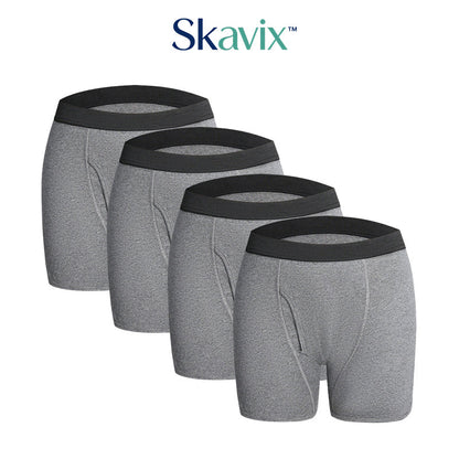 Coredew™ Men's All-Day Protection Boxer Briefs