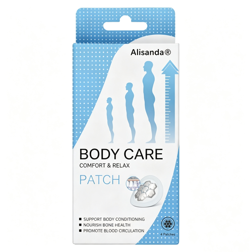 Acezozla®HeightBoost  MicroPin Growth & Stretch Patch