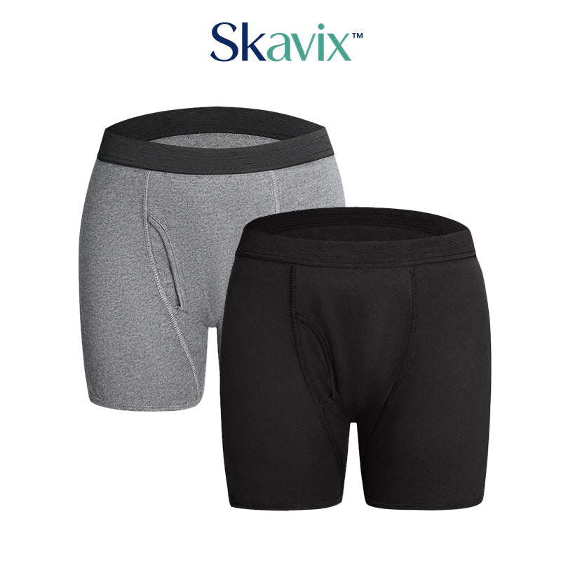 Coredew™ Men's All-Day Protection Boxer Briefs